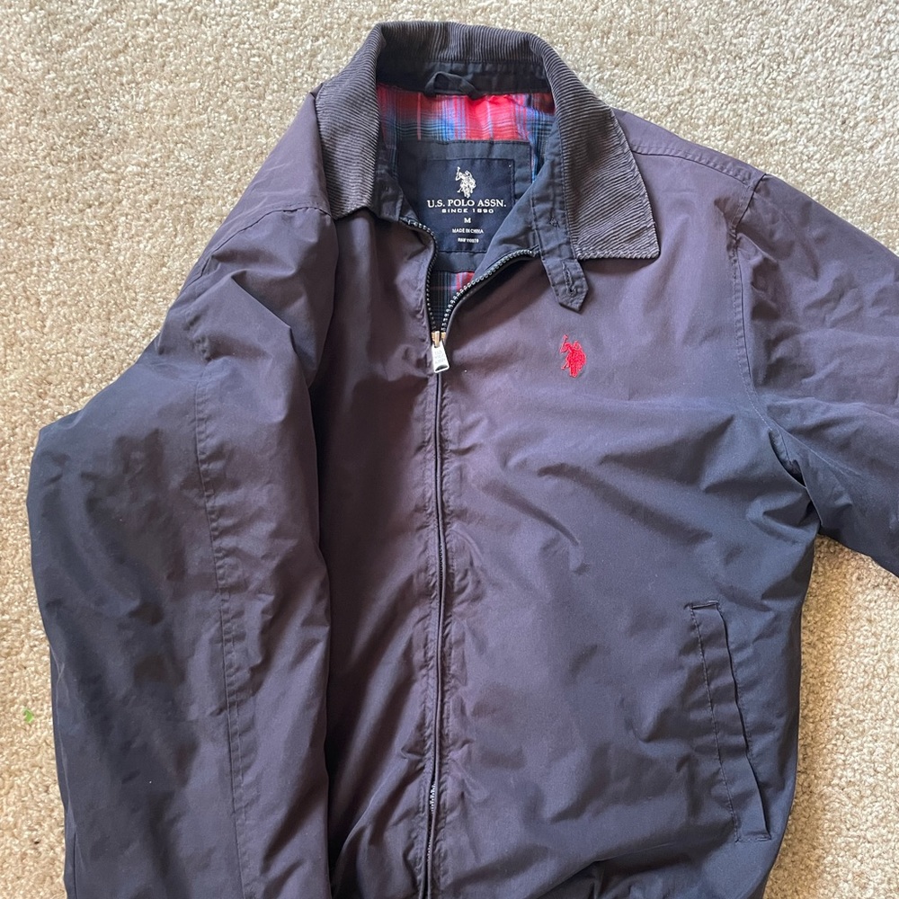 U.S. Polo Assn. Padded Jacket